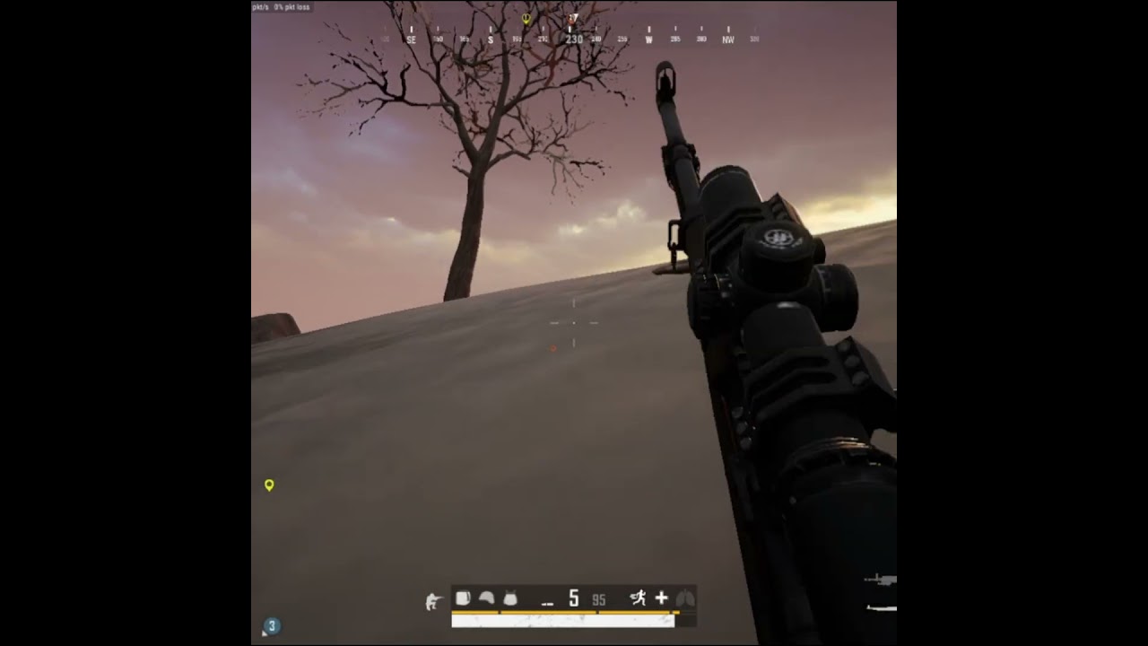 PUBG - Range and Zeroing 