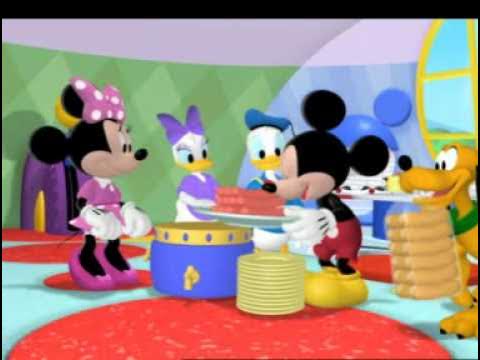 Disney India on X: Watch Mickey Mouse Clubhouse episodes on  on the  Disney Junior channel in English, Hindi, Tamil and Telugu!   / X