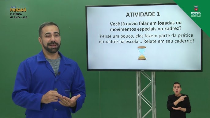 1) Os possíveis resultados de um jogo de xadrez são: vitória, derrota ou  empate. As possibilidades de 