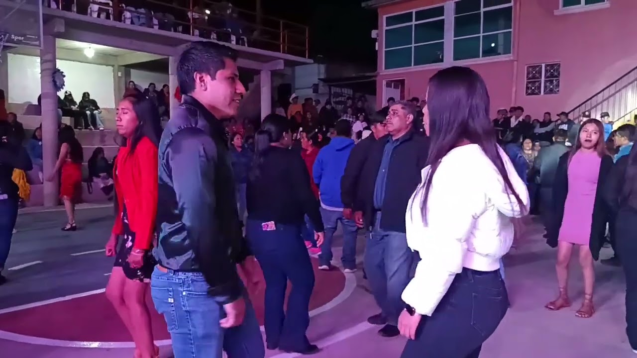 estruendo de oaxaca en san isidro aloapam-14 de mayo del 2025