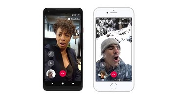Google Duo  Introducing video messages