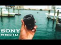 Sony FE 50mm 1.8: An Imperfect But Awesome Lens | Review With Autofocus Test Footage