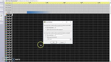 Copy and Paste RGB into LOR