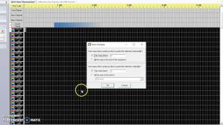Copy and Paste RGB into LOR