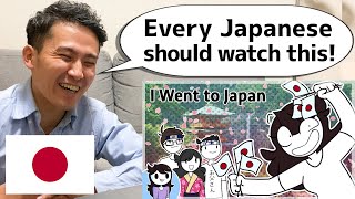 Japanese Reacts to 