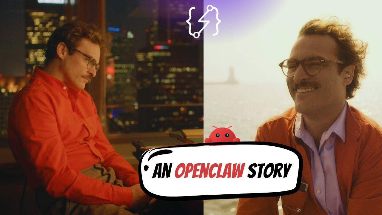 Lifecycle of a Dev Using OpenClaw