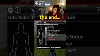 My BEST CDDA Survivor Went Out SUFFERING... (Project Zomboid)