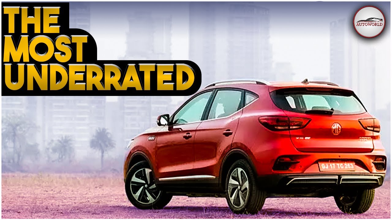 MG ZS EV Reviews MG ZS EV Autoworld YouTube