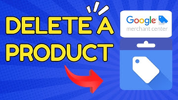 Delete a Product from Google Merchant Center (Full 2025 Tutorial)