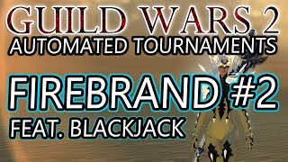 Firebrand Pvp At Showcase - Featuring Blackjack
