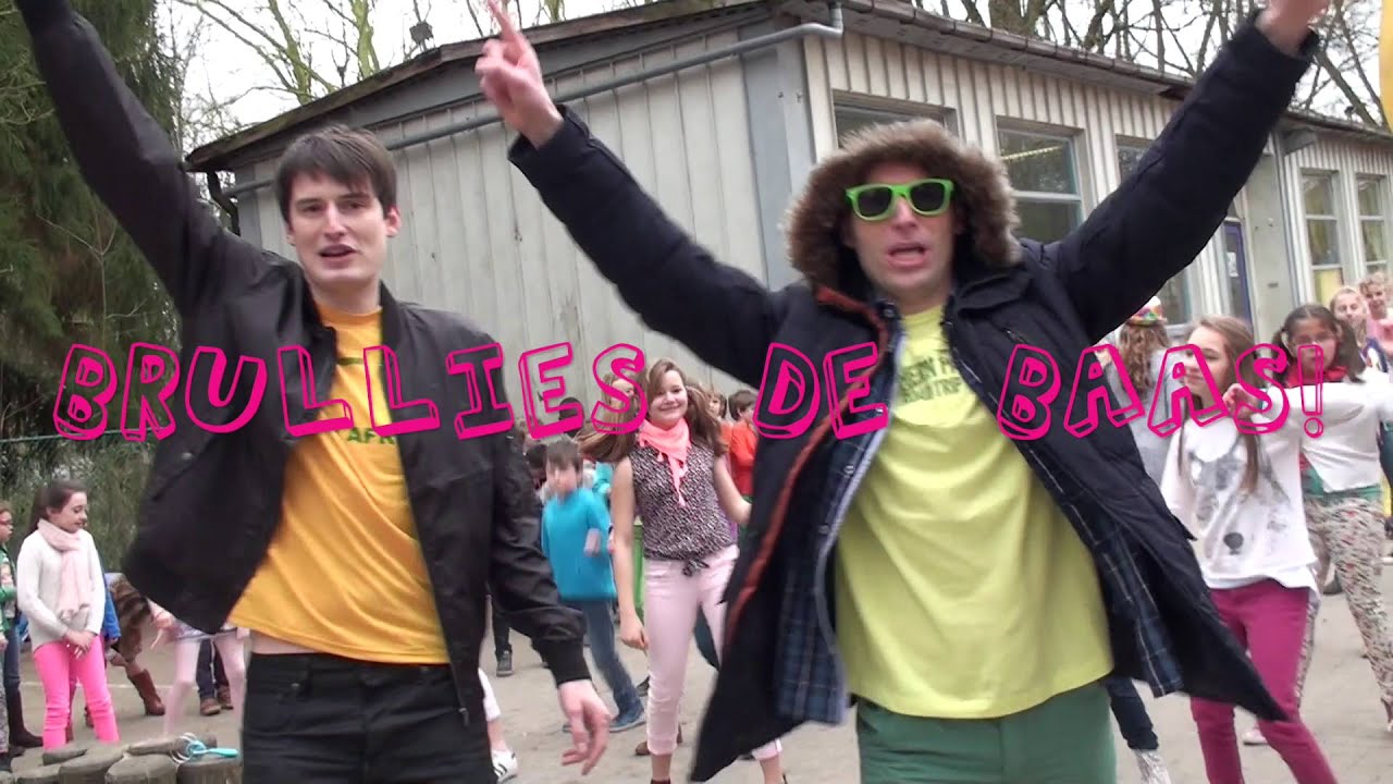 MOVE TEGEN PESTEN 2016 BS KASTEELTJE OVERIJSE (HD)