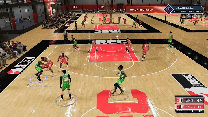 Crazy Rec Game Turns Into Bad Argument ‼️😂