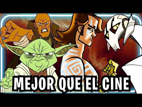 La OBRA MAESTRA de Star Wars que Disney intentó borrar del mapa