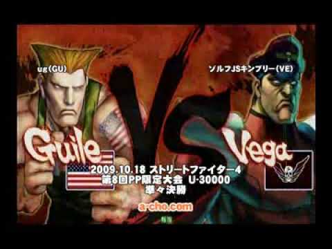 SF4 - A-Cho [Fall 2009 Complete Collection]