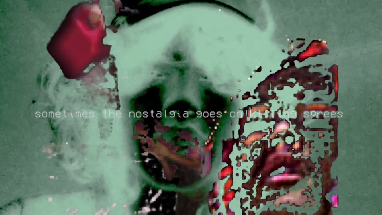 creek indigo- nigel lithgoe (official music video)