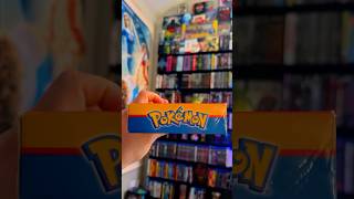 I would have loved this Pokémon DVD set when I was a kid
