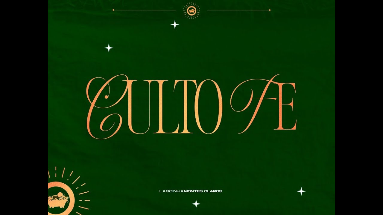 O PREÇO DE SER DISCÍPULO | Pr. Robson Matos| Culto Fé 19:30h I  17/12/2025