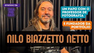 Nilo Biazzetto Neto, o cara da Portfólio | Toca Podcast #ep138