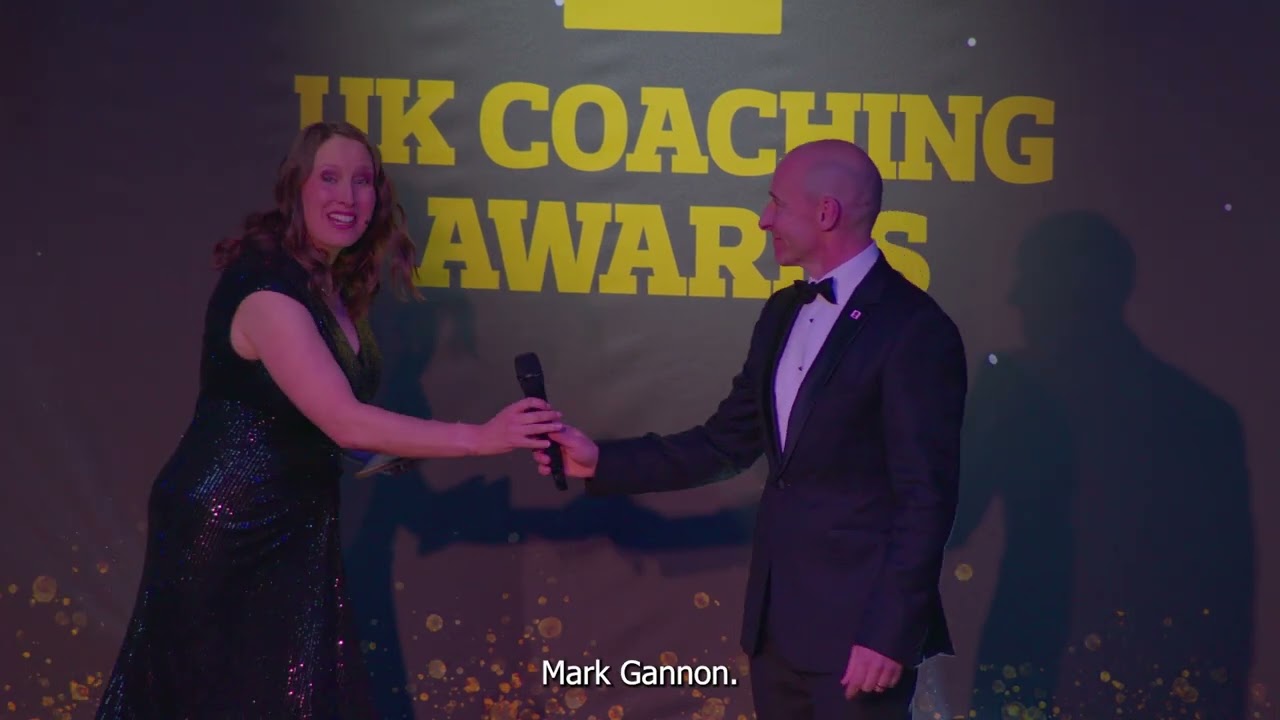 UK Coaching Awards 2023 - Full Show