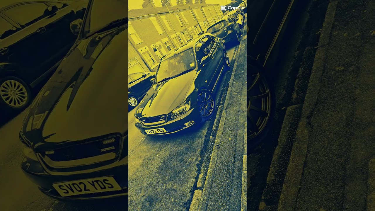 Cleans up well for a 24 year old car also fitted the side skirts finally #edit #jdm #lexus #is300