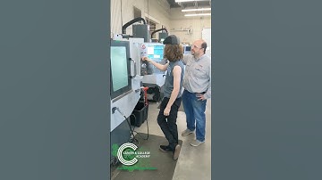 The Career and College Academy - CNC Manufacturing Career Pathway