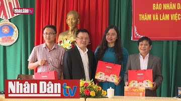 Gặp mặt các cơ quan thông tấn, báo chí tỉnh Phú Yên