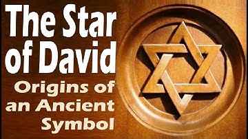 THE STAR OF DAVID: Origins of an Ancient Symbol – Rabbi Michael Skobac – Jews for Judaism