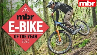 The best electric mountain bikes: MBR E-Bike of the Year 2023! | Mountain Bike Rider