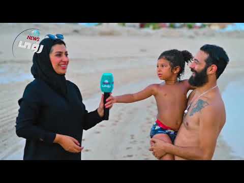 جولة في الشاليهات الخيران ماتبي عزاب 