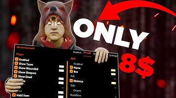 How I DOMINATED A 900 Pop Rust Server Using The CHEAPEST RUST CHEAT