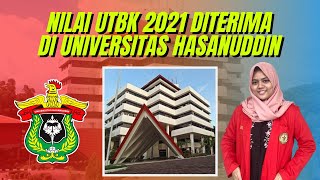 SKOR UTBK LOLOS SBMPTN 2021 DI UNIVERSITAS HASANUDDIN!! screenshot 2