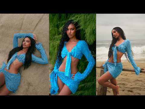 3 Photographers, Same Model: Totally Different Results