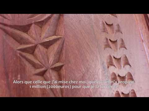 SIHUWO, une porte vers le passé!