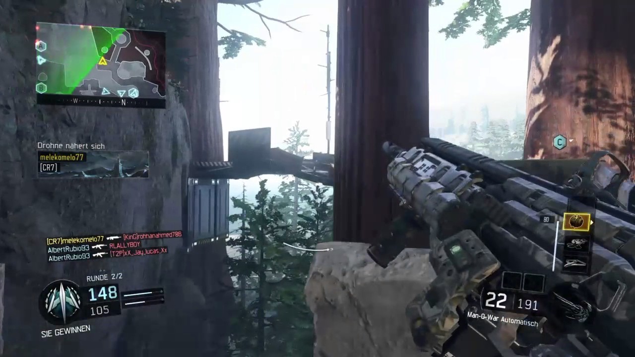 BO3:FAST SOLO NUCLEAR