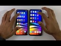 Samsung Galaxy A51 vs Huawei Y9 Prime - Speed Test!! (4K)