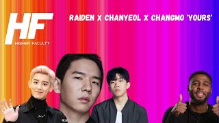 Raiden X CHANYEOL X CHANGMO 'Yours' Acoustic Session