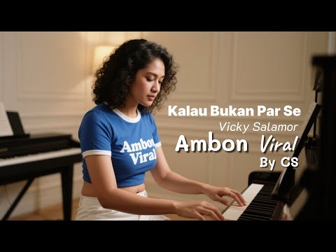 Lirik | Kalau bukan par se - Vicky Salamor | Semua Musik🎶