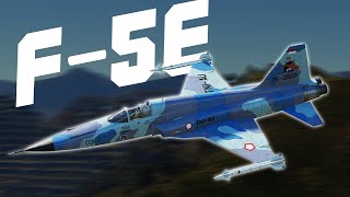 You NEED to Play This Jet | F5E