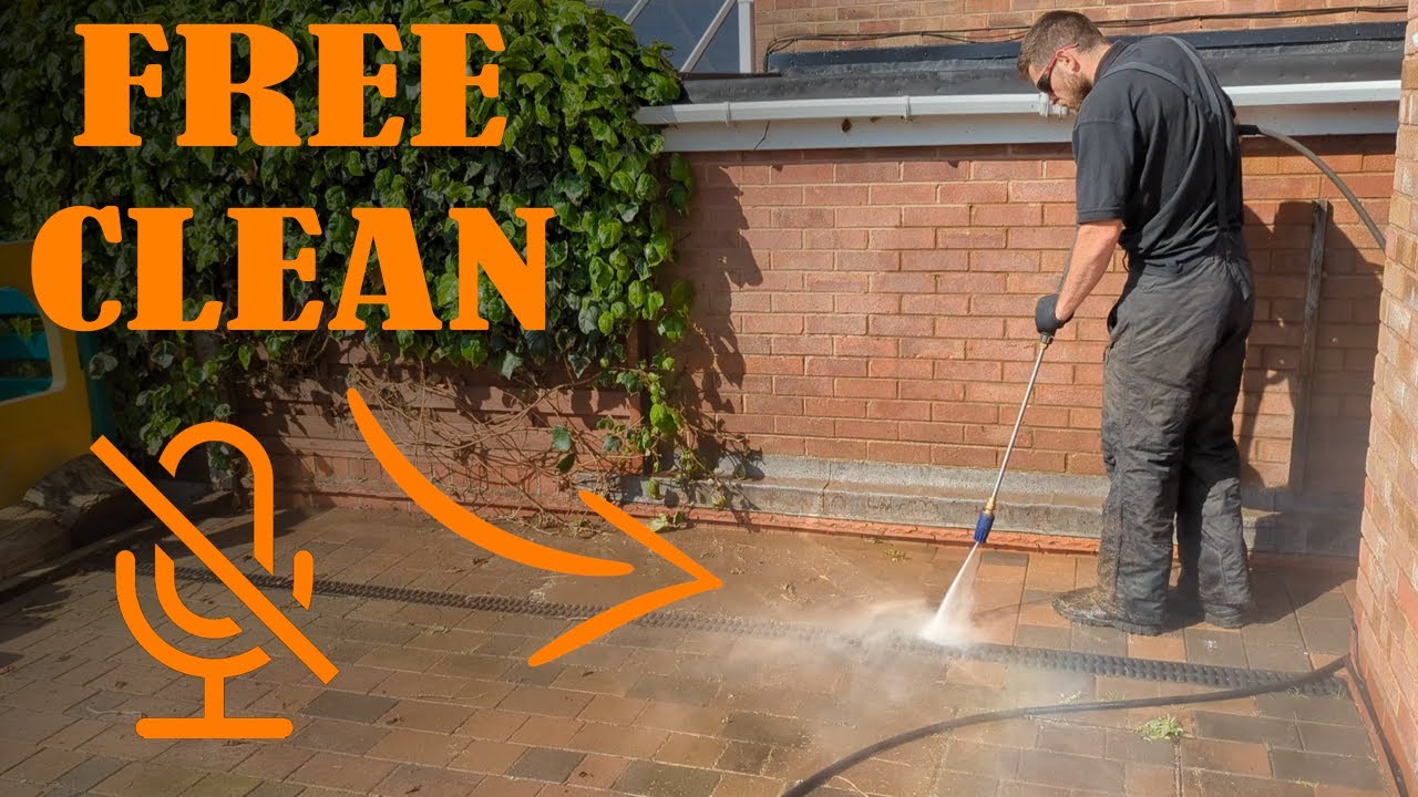 Just Pressure Washing YouTube