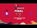 FIH Hockey Women's Junior World Cup 2025 - Final Promo : Netherlands vs Argentina | #Risingstars