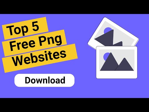 Top 5 free illustration resources | Download free Png Images for web and graphic design