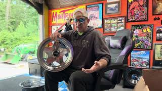 Eagle Alloy O28 Wheels