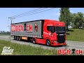 ETS2 [1.49] ProMods Classic - BIGtruck - Scania 420R - Red Super