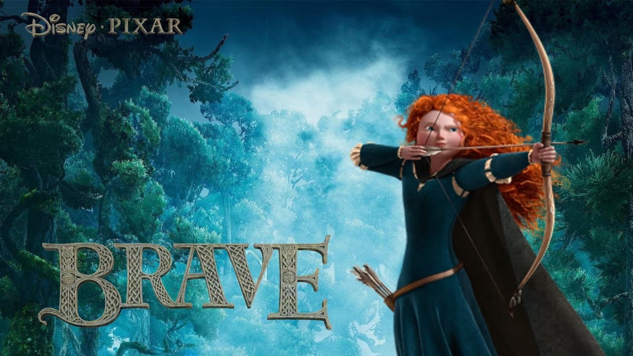 迪士尼系列讀本|Brave 勇敢傳說 - YouTube
