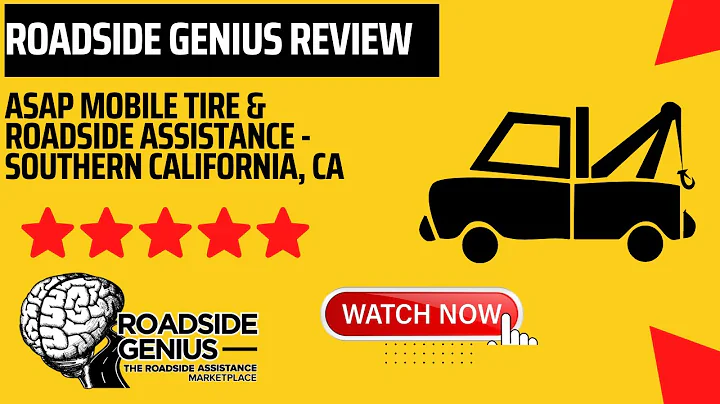 ASAP Mobile Tire & Roadside Assistance Review - Grow Your Roadside Assistance Business