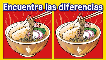 [Spot the Differences] How many seconds will it take you to find it? #82-2