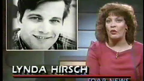 Lynda Hirsch Soaps Report 1982