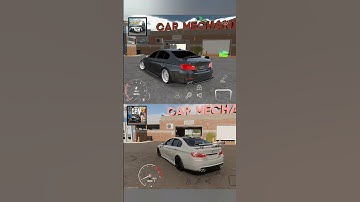 CPM 1 vs CPM 2 || Car Parking Multiplayer #carparkingmultiplayer #gaming #shorts #luxurycar