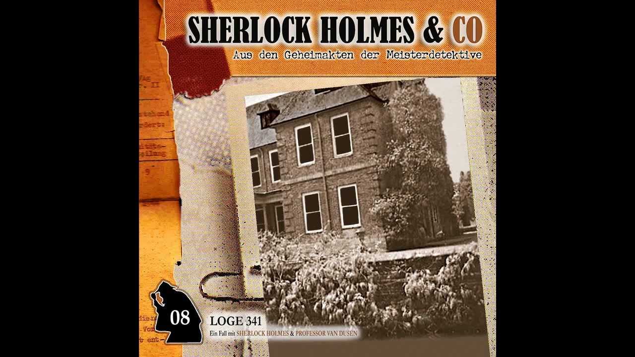 Sherlock Holmes & Co - Folge 08: 