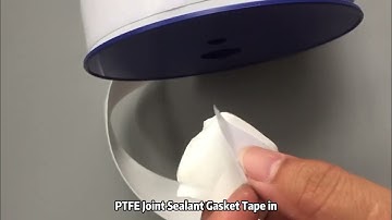 Expanded PTFE Joint Sealant Gasket Tape, China, Suppliers, Manufacturers, Factory, Buy#gaskets